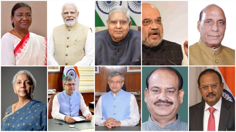 INDIA MINISTER – ਇੰਡੀਆ ਦੇ ਮੰਤਰੀਆਂ ਬਾਰੇ ਜਾਣੋ