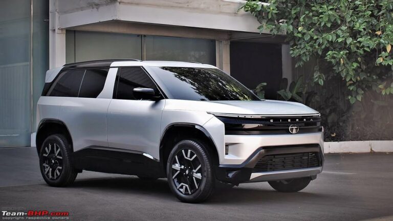 TATA ਦੀ ਇਸ ਗੱਡੀ ਲਈ ਲੋਕ ਤਰਸ ਰਹੇ – BOOKING ਹੋ ਗਈ FULL