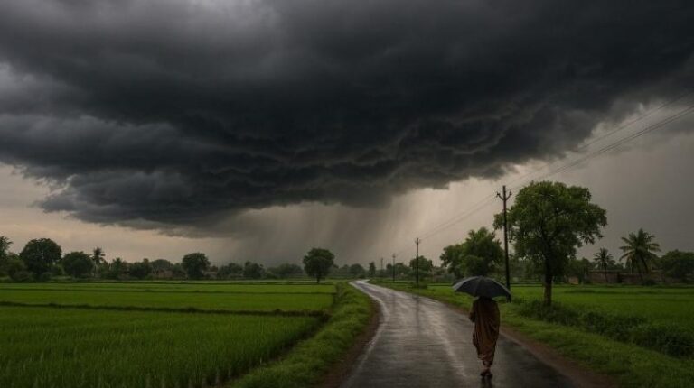 ਆਉਣ ਵਾਲੇ ਦਿਨਾਂ ਚ ਮੌਸਮ ਬਹੁਤ ਖਰਾਬ ਹੋ ਸਕਦਾ ਹੈ – ਆਵੇਗਾ ਹਨੇਰੀ ਤੂਫਾਨ